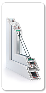 zu den REHAU Brillant-Design Fenstern REHAU Brillant-Design